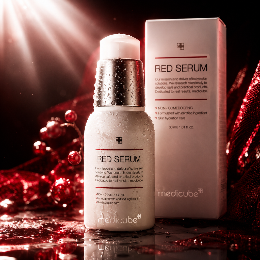 MEDICUBE Red Serum