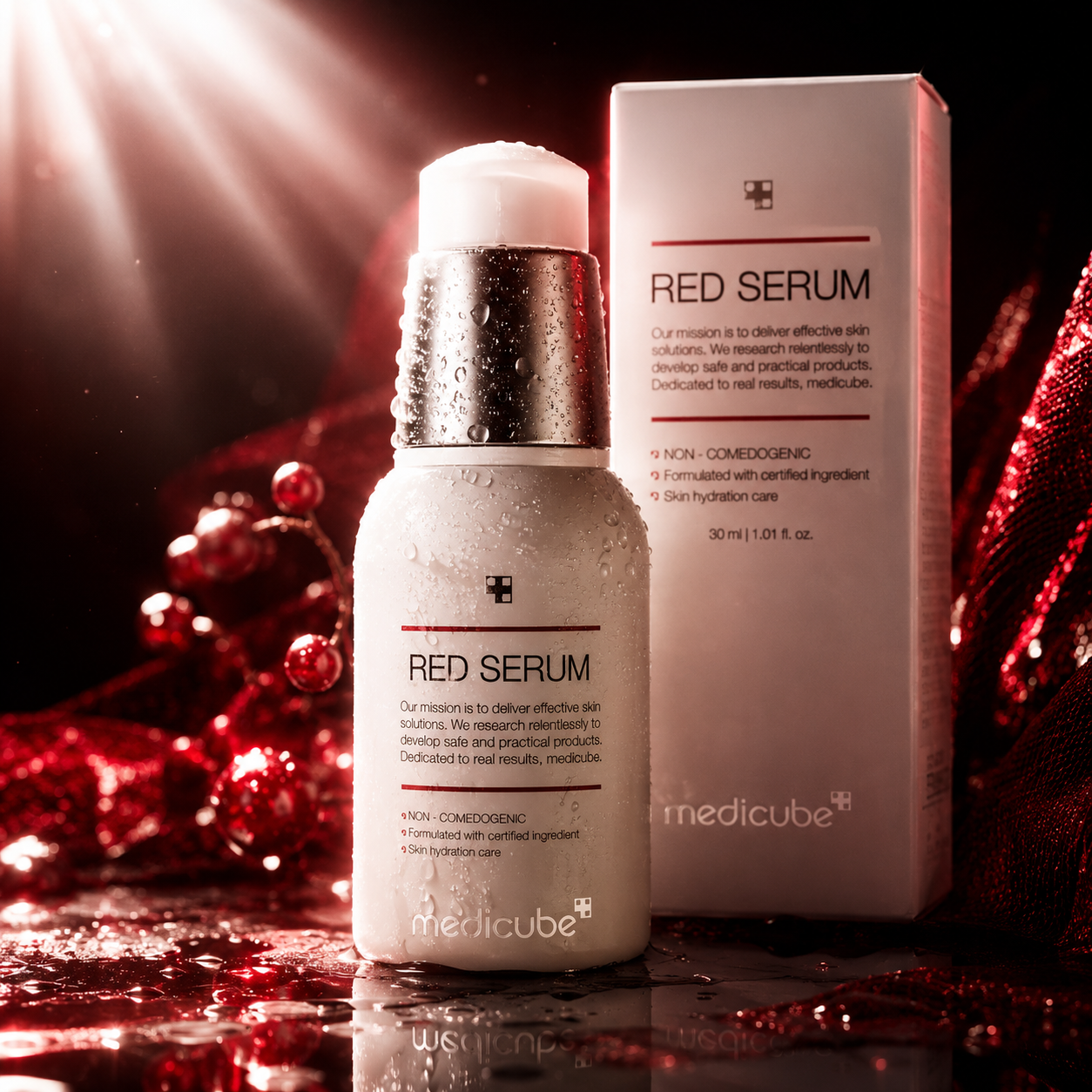 MEDICUBE Red Serum