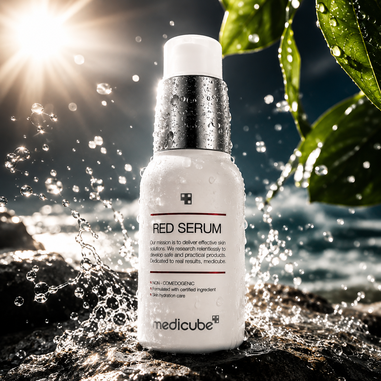 MEDICUBE Red Serum