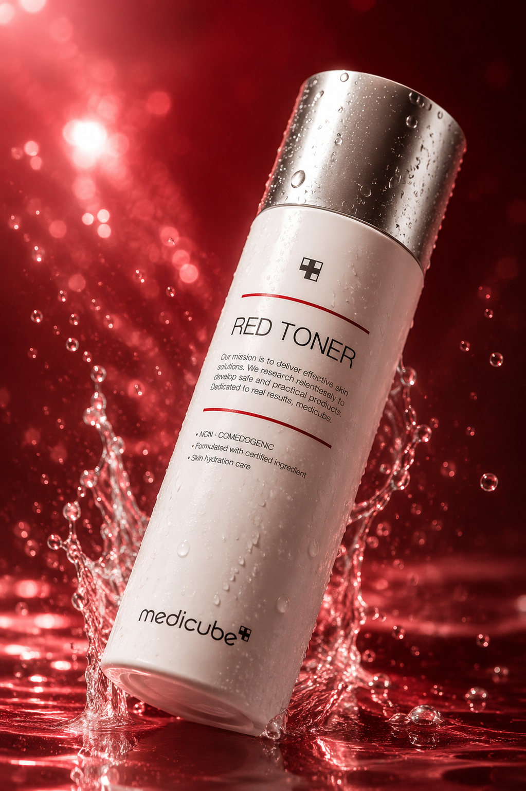 MEDICUBE Red Calm & Clear Toner