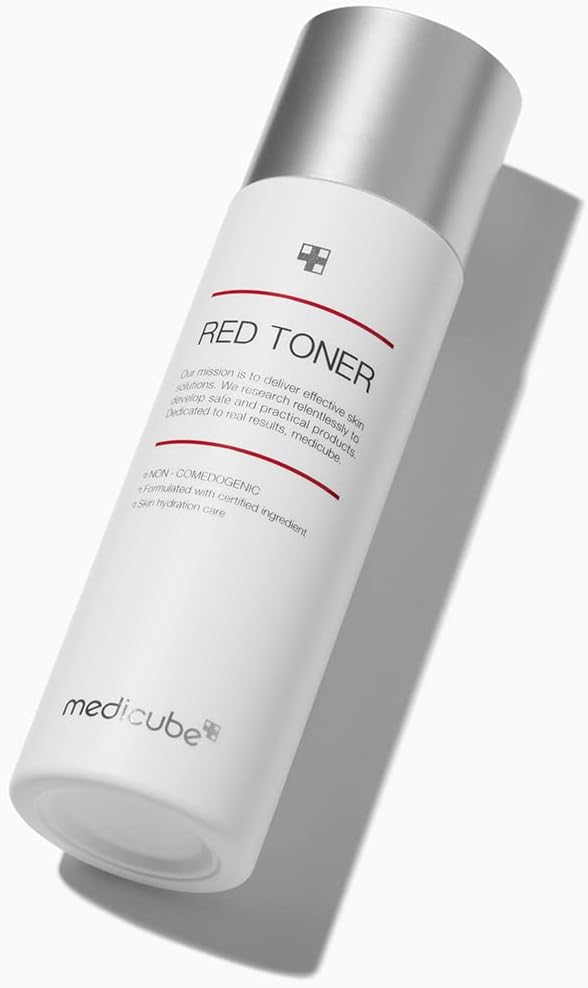 MEDICUBE Red Calm & Clear Toner