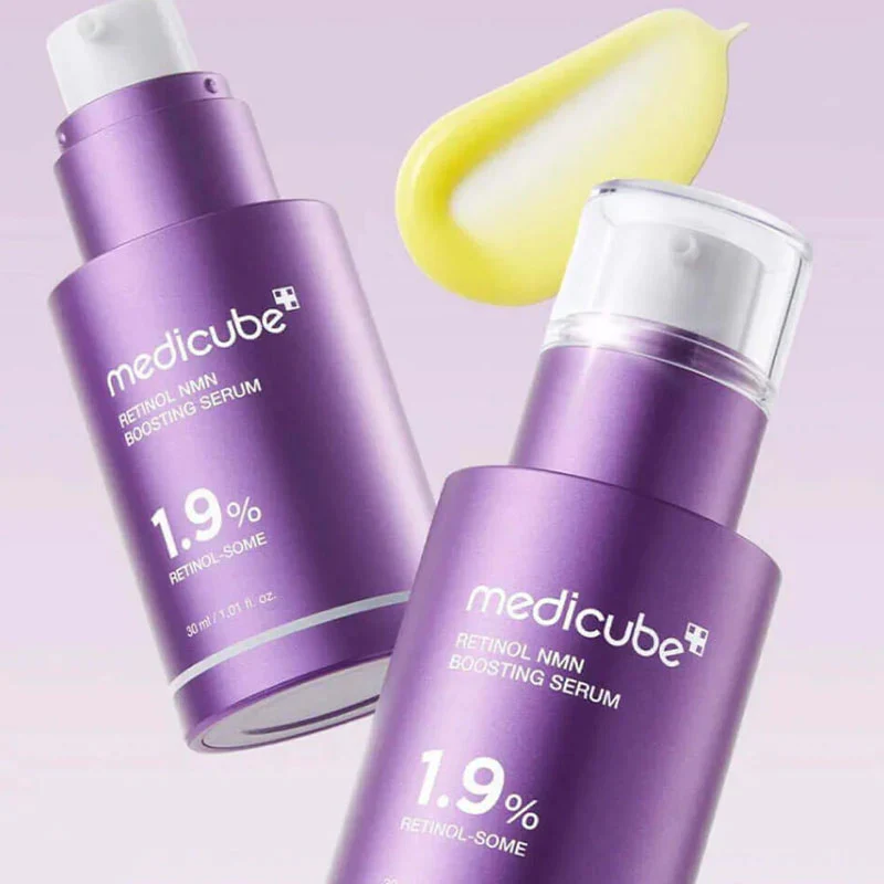 MEDICUBE Retinol Boosting Plumping Serum