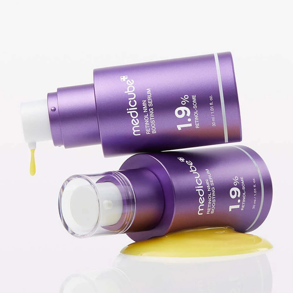 MEDICUBE Retinol Boosting Plumping Serum