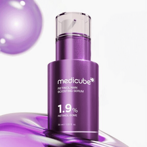 MEDICUBE Retinol Boosting Plumping Serum