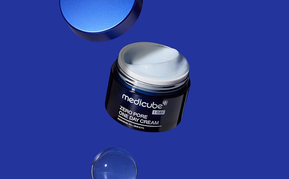 MEDICUBE Zero Pore One-Day Cream