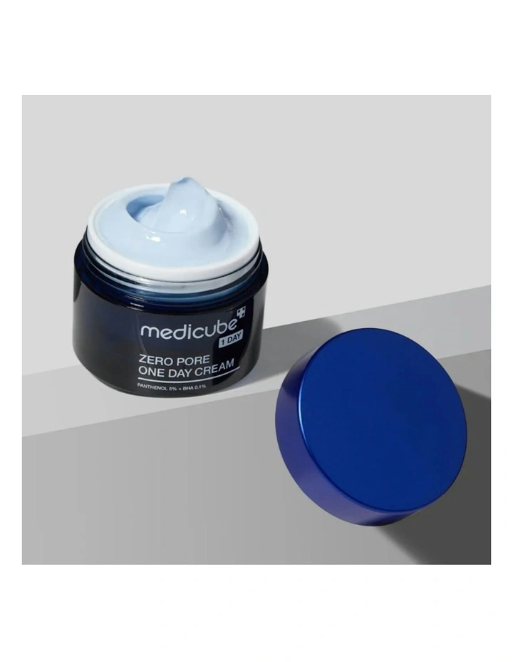 MEDICUBE Zero Pore One-Day Cream