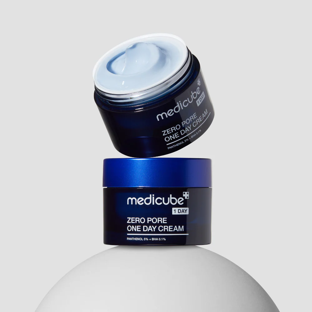 MEDICUBE Zero Pore One-Day Cream
