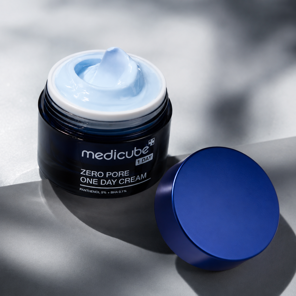 MEDICUBE Zero Pore One-Day Cream