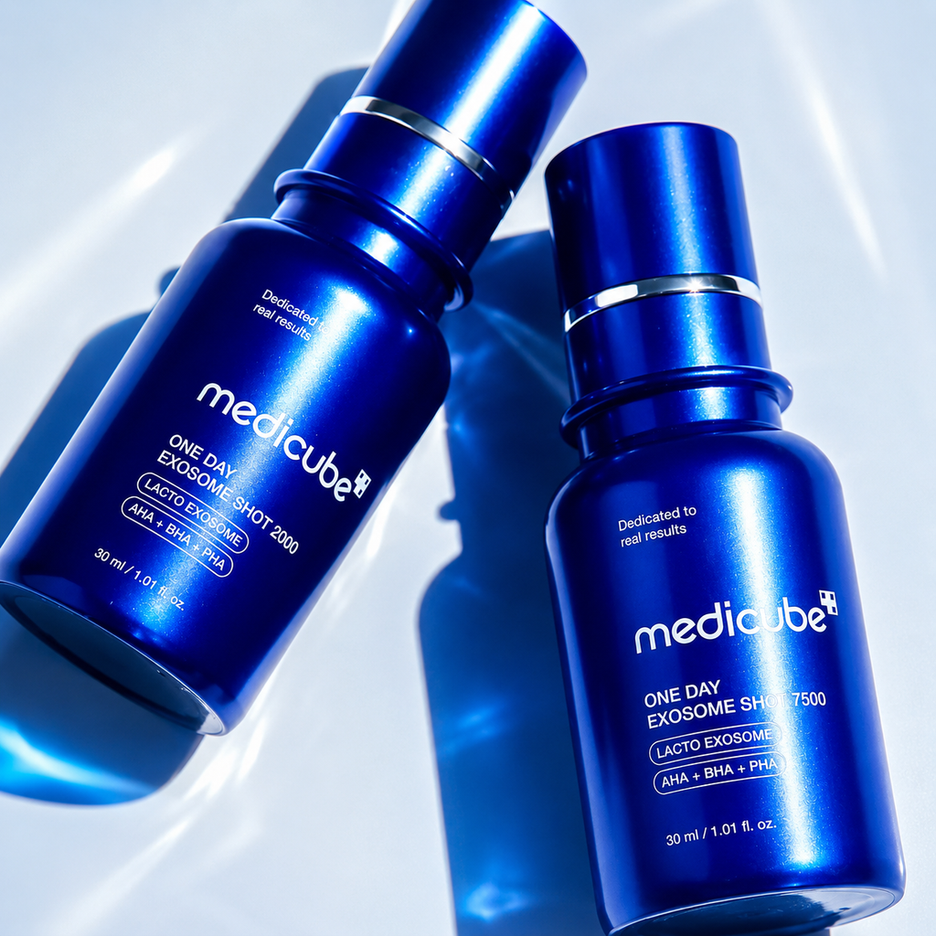 MEDICUBE Zero One Day Exosome Shot