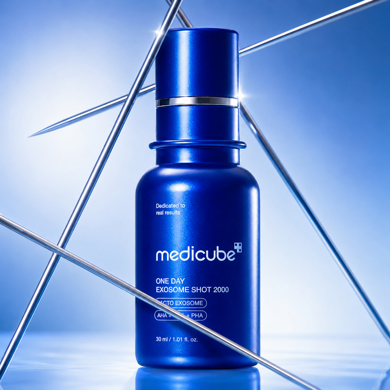 MEDICUBE Zero One Day Exosome Shot