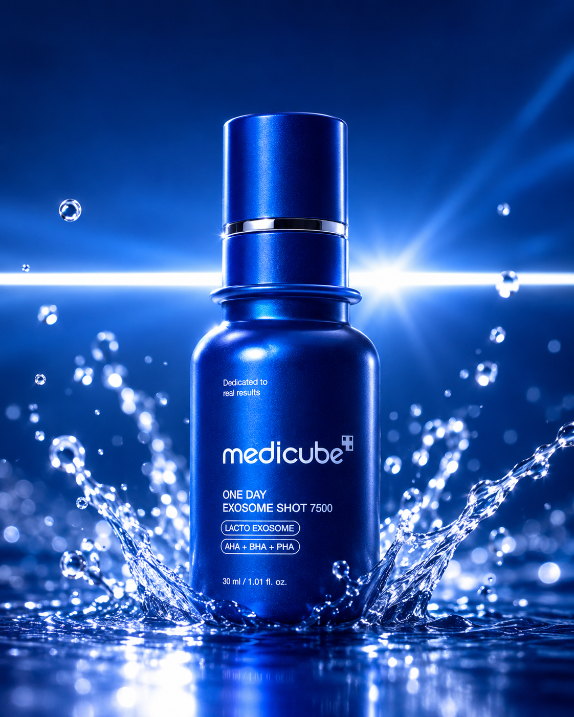 MEDICUBE Zero One Day Exosome Shot