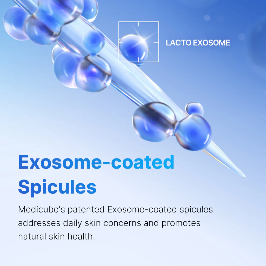 MEDICUBE Zero One Day Exosome Shot
