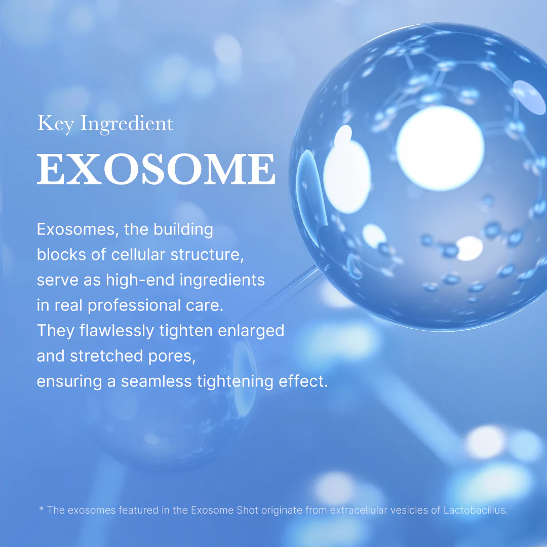 MEDICUBE Zero One Day Exosome Shot