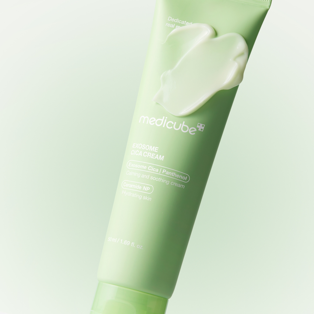 MEDICUBE Exosome Cica Tea Tree Cream