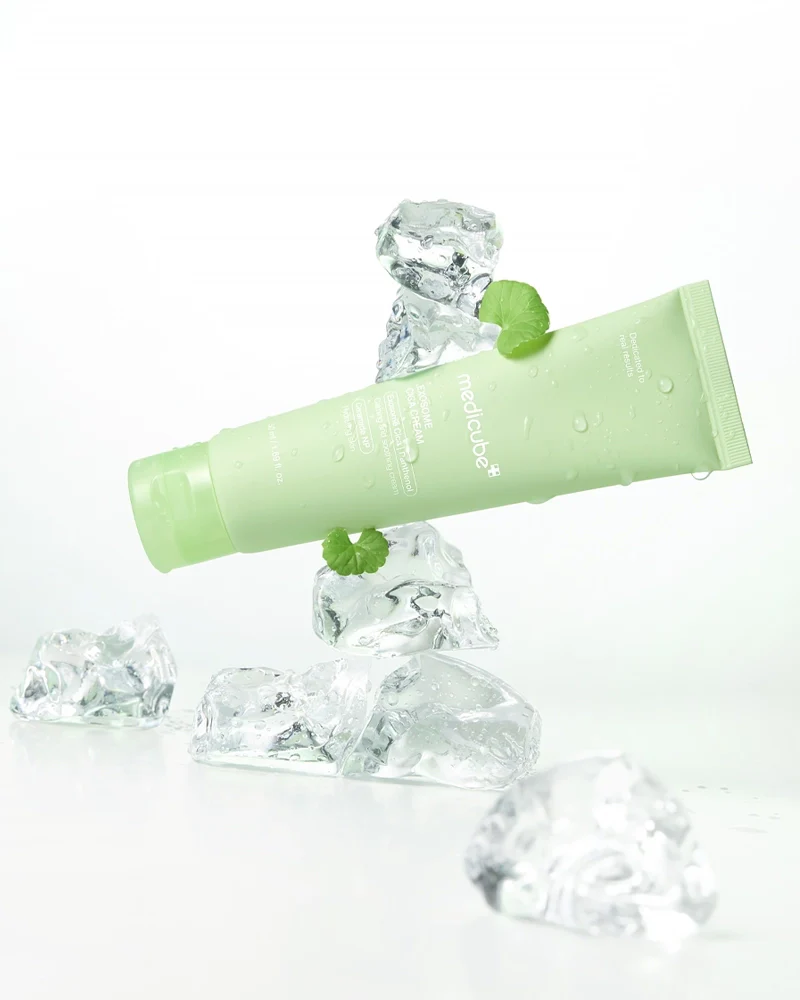 MEDICUBE Exosome Cica Tea Tree Cream