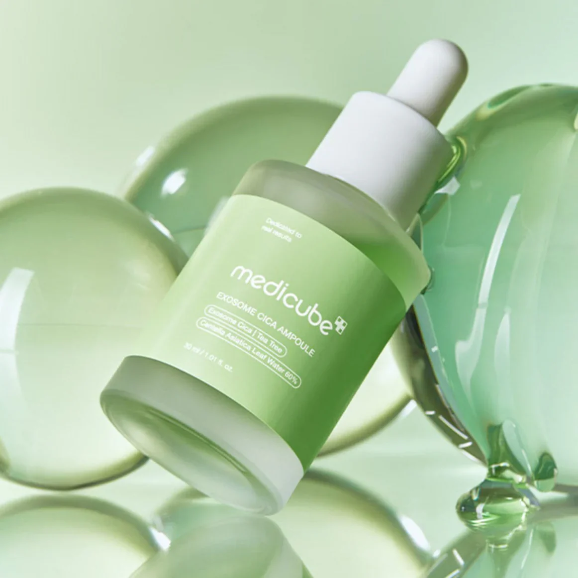 MEDICUBE Exosome Cica Calming Face Serum