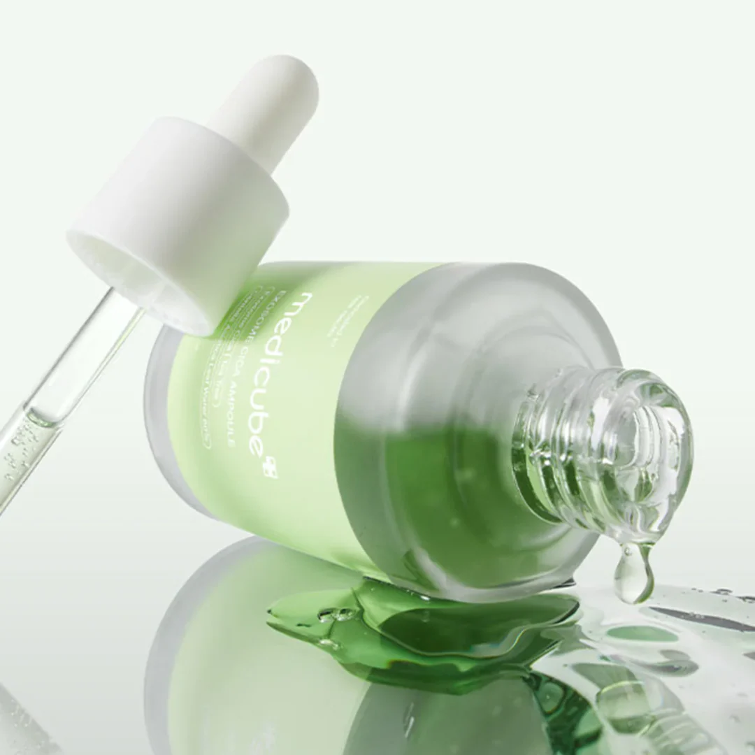 MEDICUBE Exosome Cica Calming Face Serum