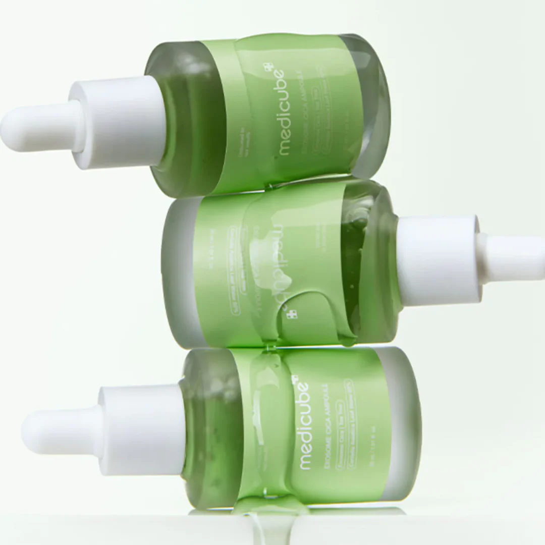 MEDICUBE Exosome Cica Calming Face Serum