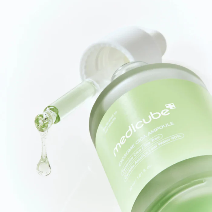 MEDICUBE Exosome Cica Calming Face Serum