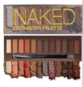 NAKED by Fromst - Pearly Pro Eye Shadow Palette