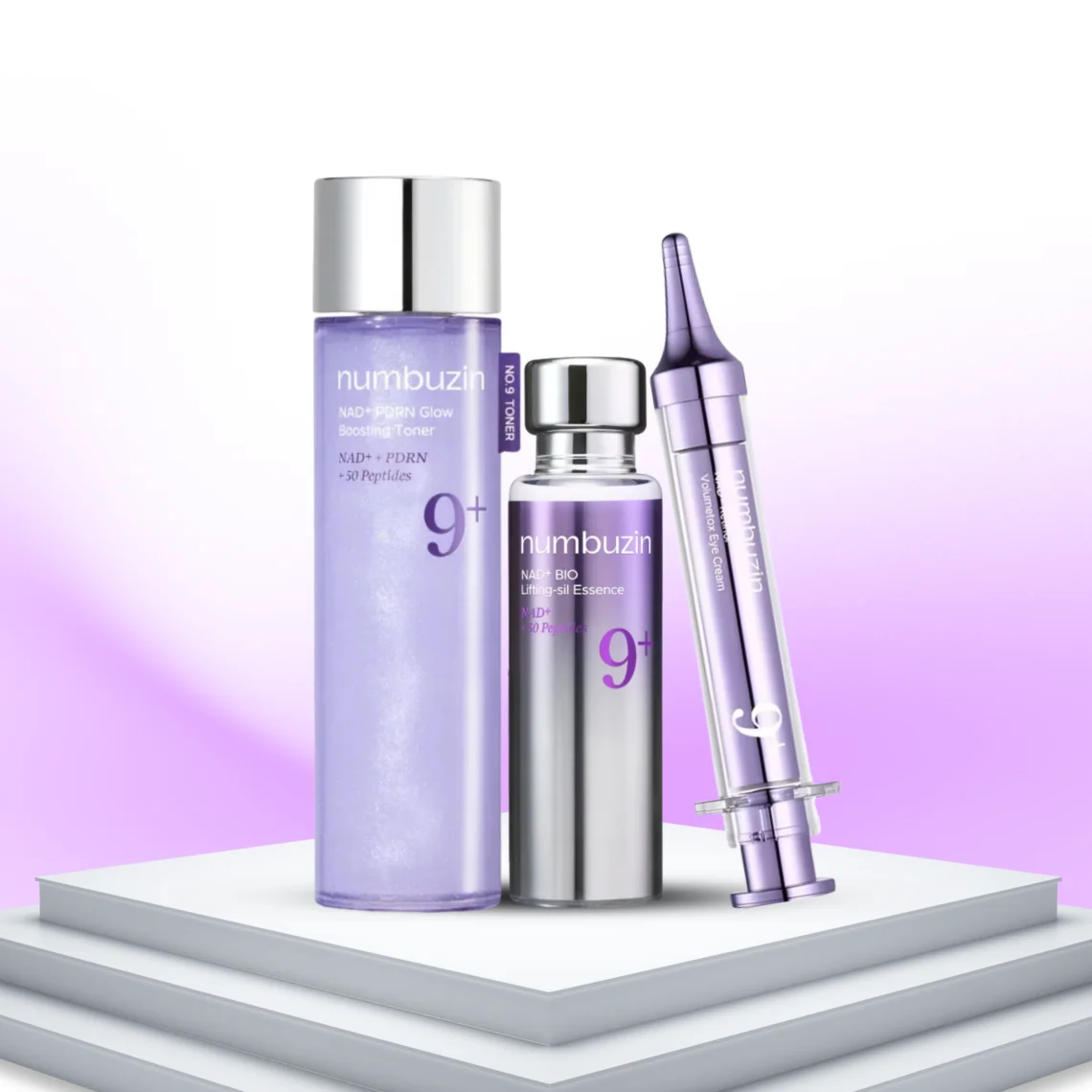 Numbuzin No.9 Revive Skin Repair Bundle