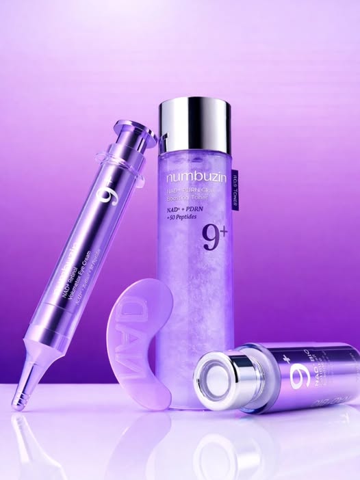 Numbuzin No.9 Revive Skin Repair Bundle