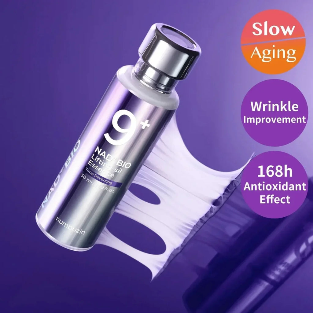Numbuzin No.9 Revive Skin Repair Bundle
