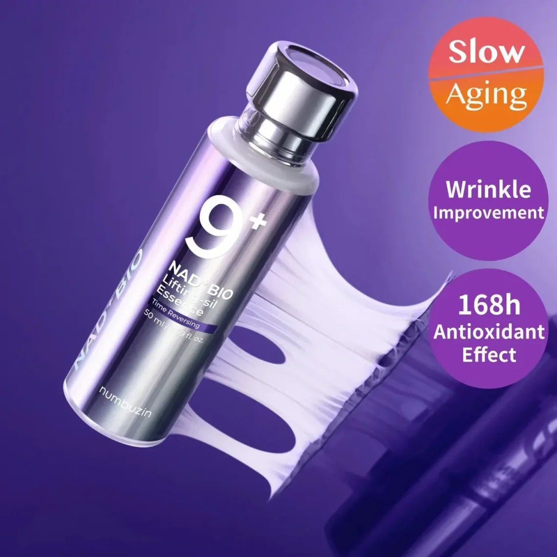 Numbuzin No.9 Revive Skin Repair Bundle