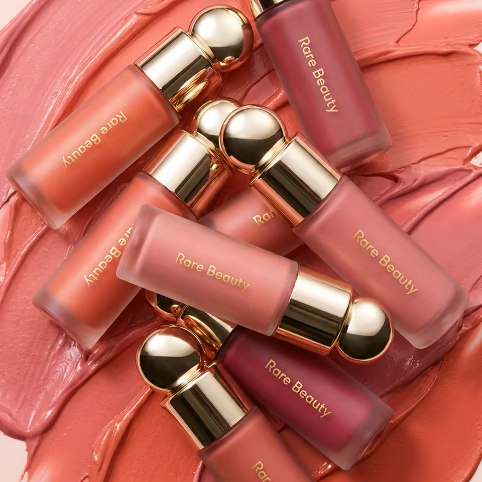 Rare Beauty Soft Pinch Daily Radiant Liquid Blush Collection
