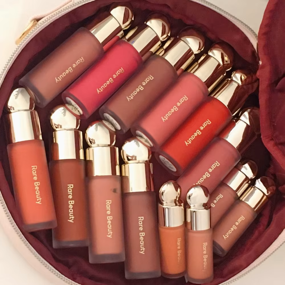 Rare Beauty Soft Pinch Daily Radiant Liquid Blush Collection