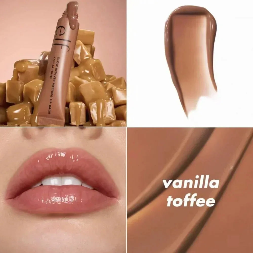e.l.f. Radiant Glow River Melting Lip Balm Collection