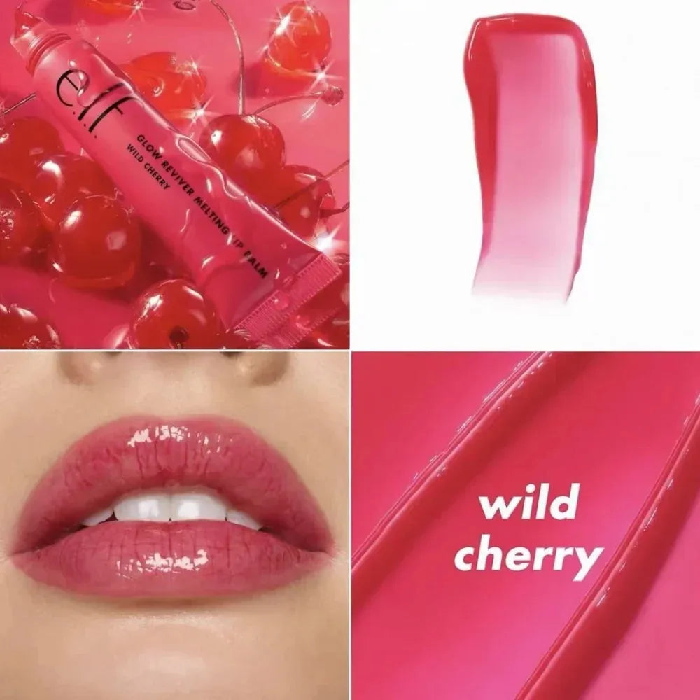 e.l.f. Radiant Glow River Melting Lip Balm Collection