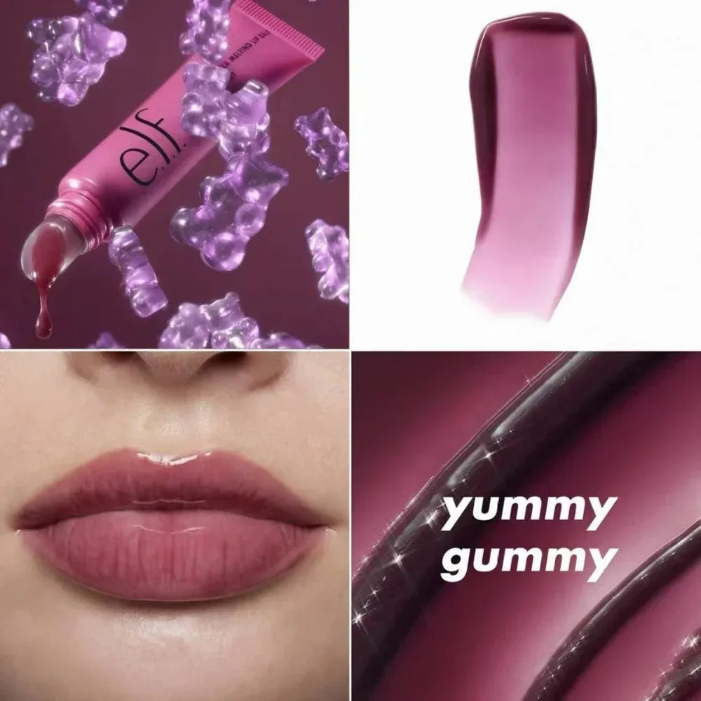e.l.f. Radiant Glow River Melting Lip Balm Collection
